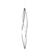 NEMO IN THE WIND PENDANT VERTICAL Titan grey 2700K