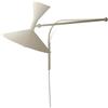NEMO Lampe De Marseille Lampada da Parete Whitewash