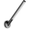 Simes Spillo Applique Lampada da Parete IP65 Simes Grigio Antracite 4000k SINGOLA EMISSIONE INCLINATA