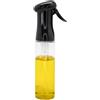 Nerthus FIH 1383 nebulizzatore olio 80 ml spray cucina friggitrice ad aria insalate dieta salutare