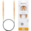 KnitPro, Ferro da Calza Circolare, 9 mm