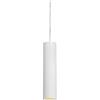 SLV faretto sistema monofase ENOLA_B / faretto, spot LED, faretto a plafone, sistema a binari, illuminazione di interni / GU10 50W bianco