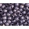 INNSPIRO Perline giapponesi rocaille opache grigie 2,2mm.11/0 100gr.