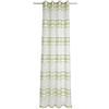 Neutex for you! Deko Trends Multi 6236787 61 - Tenda con Occhielli, Tessuto, 245,0 x 144,0 x 245,0 cm, Colore: Bianco/Giallo/Taupe/Turchese