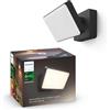 Philips Hue White, Proiettore LED Dimmerabile, per Esterni, fino a Nero