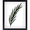 NAOKBOEE 6x10 Picture Frame Black - Horizontal and Vertical Formats for Wall and Tabletop - Photo Frames with Shatter Resistant Plexiglass