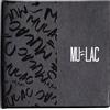 Mulac Cosmetics One Shot Palette astuccio compatto per trucchi Nero