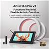 XP-Pen Artist 13.3 Pro V2 | ✅Prezzo competitivo