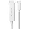 Hyper Cavo HyperDrive da USB-C a HDMI (4K60Hz/2,5m)