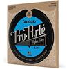 D'Addario Corde D'Addario EJ48 Pro-Arte in nylon per chitarra classica, con rivestimento in bronzo 80/20, tensione forte