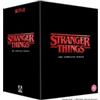 Arrow Films Stranger Things Seasons 1 to 5 (Import UK) (25 Blu-Ray Disc) (NO AUDIO ITA)