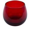 Bicchiere assaggio olio rosso COI per panel test professionale