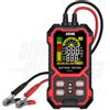 Alpha Elettronica Tester per batterie al piombo 12V-24V