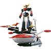 Bandai PREORDINE Soul of Chogokin Gx-04s Grendizer Reissue 18 cm Goldrake 50th Bandai