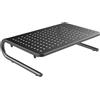 Maclean MC-948 Supporto per monitor/laptop, 13-32 Rialzo di 10 cm fino a 20kg