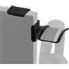 GEEKRIA Supporto per Cuffie con Morsetto per Monitor, Supporto da Schermo per Cuffie Gaming con Gancio, compatibile con Sennheiser, Bose, Beats, Razer, HyperX, Sony (Nero)