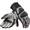 Rev'it Guanti Moto Touring Rev'it CAYENNE 2 Nero Argento