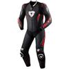 Rev'it Tuta Moto Intera Rev'it Argon 3 Nero Neon Rosso