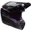 Bell Casco Moto Cross Enduro Bell Moto-10 Spherical SLAYCO AMBER