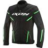 Ixon Giubbotto Moto Ixon STRIKER 2 AIR WP Nero Verde