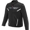 Ixon Giubbotto Moto Bambino Ixon STRIKER 2 KID Nero Bianco