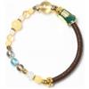 Anahita Stone Attack on Titan Armin Arlert Wind Cord Bracelet Accessorio Personaggio Anime