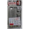 Green Max Calibro N 307 Meitetsu 5500 serie set 2 auto carrozzeria non verniciata kit