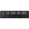 Korg tastiera MIDI 25 chiavi USB Nero