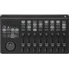Korg tastiera MIDI USB nanoKONTROL Studio Nero 32 tasti con retroilluminazione