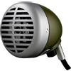 Shure microfono Cromo Verde per palco/spettacolo 6,1 m