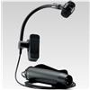 Shure microfono palco PGA98H Nero Cablato Cardioide 210g