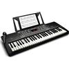 Alesis tastiera digitale 54 chiavi Nero con 300 toni e 40 brani demo