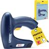 Rapid E100 Fissatrice e Chiodatrice Elettrica 2-in-1 per Progetti Fai da Te, Design Leggero ed Ergonomico con Sensore di Sicurezza, per Graffette n. 53 e Chiodini n. 8 (5001699)