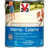 V33 Smalto per Pavimenti Interno o Esterno Ardesia 2,5 L