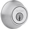 Kwikset 660 26D Scal SCS singolo cilindro catenaccio, cromo satinato