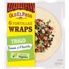 Old El Paso 6 Tortillas Wrap 12 X 350 G Cura della persona e salute (Confezione da 6)