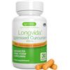 Igennus Healthcare Nutrition Igennus Longvida Curcumina 500 mg, 285x Maggiore Biodisponibilità, Vegano | Curcuma in Forma Libera, Senza Piperina, Alto Assorbimento, Supporto per Cervello, Mood e Articolazioni, 30 Capsule