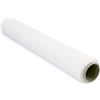 OFITURIA Pellicola bianca per imballaggio da 50 cm x 200 metri di lunghezza - rotolo di pellicola elastica manuale per l'imballaggio industriale - 1 unità