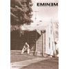 Eminem Heart Rock Bandiera Originale Eminem The Marshall Matters LP, Tessuto, Multicolore, 110x75x0.1 cm