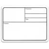Infitronic - 10 etichette autoadesive Tour Label Case Label (INTL1385)