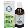 OH INTERNATIONAL Fitomega Dis 9 Gocce 50ml