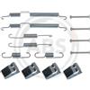 A.B.S. Kit accessori, Ganasce freno A.B.S. 0017Q