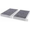 VEMO Kit filtro, aria abitacolo VEMO V58-31-0004