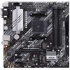 ASUS PRIME B550M-A SCHEDA MADRE ATX AMD B550 AM4 DUAL M.2 PCIe 4.0 1 GB LAN HDMI
