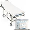 Medical Sud Lenzuola Monouso In Tnt Idrorepellenti 80x200 cm 180 pz Le