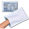 Medical Sud Manopole Presaponate Doppio Strato Impermeabili cm 16x25 g