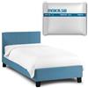 Medical Sud Lenzuola Monouso per Letto Singolo 100 pz Lenzuolo