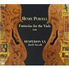 ALIA VOX Fantasias For The Viols Sacd