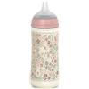 Suavinex Biberon In Silicone SX PRO Suavinex Wonderland Liberty Rosa 360 ml