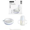Suavinex Set Pappa Calda +6m Wild&Free - Suavinex Azzurro